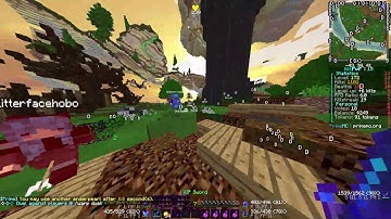 Minecraft: PrimeMC! Hacker: IIISpectrumIII