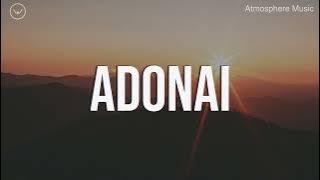 Adonai || Piano   Violin || 8 Hour Instrumental for Prayer and Worship