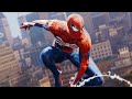 Marvel's Spider Man PC Remastered gameplay en gtx 980 ti