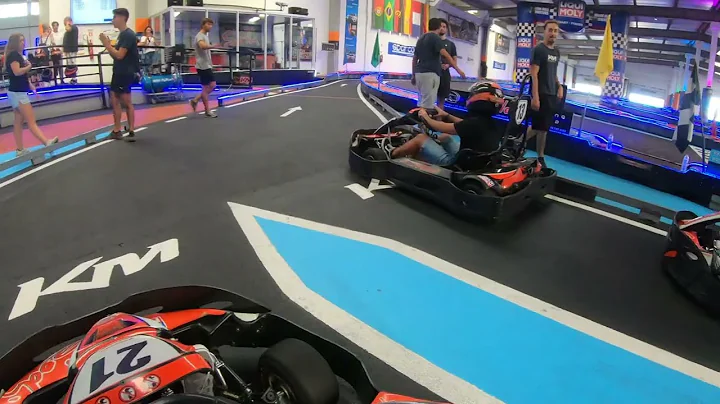 Kartdromo Montijo 2022 - New track layout - 15' Pr...