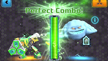 Perfect Combo vs Aging Antilife