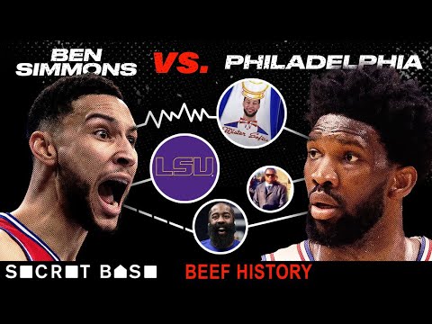 Philadelphia's beef with