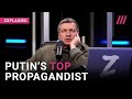 Vladimir Solovyov: Russia's Genocidal TV Host