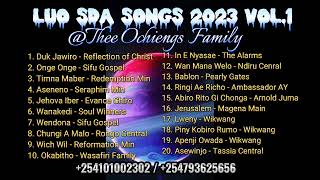 LUO SDA SONGS 2023 VOL.1 | WUOD ADWEN | THEE OCHIENGS FAMILY | +254793625656 screenshot 4