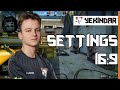 Blamef Nvidia Settings