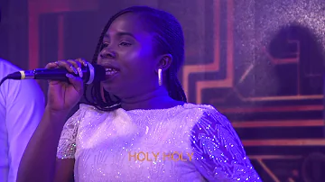 HOLY - Dunsin Oyekan