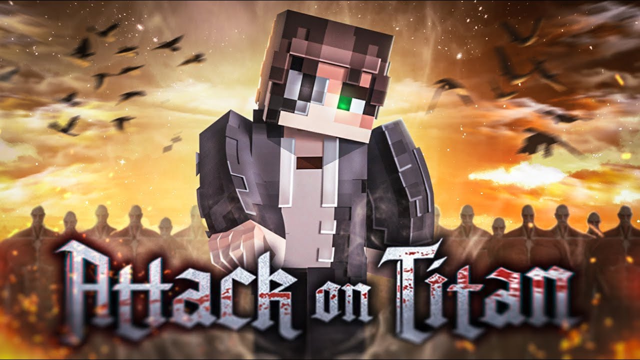 EREN : LA MASTERCLASS (Attack on Titan UHC)