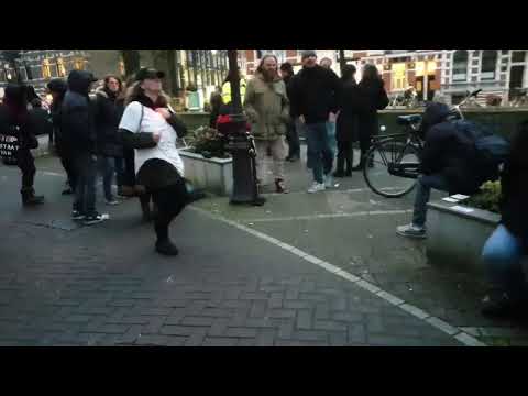 Museumplein  20-3-2021  PNN Livestream Pieters News Network