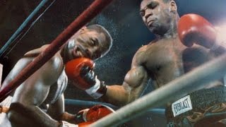 Mike Tyson vs Marvis Frazier [Full Fight]