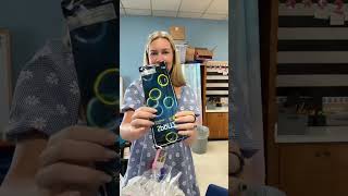 A Slighly Chaotic Morning