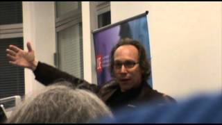 A Universe from Nothing: Lawrence Krauss: pt 3/3 LSE public lecture 2012