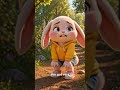 Why Did the Bunny Stop Running?😲🐰