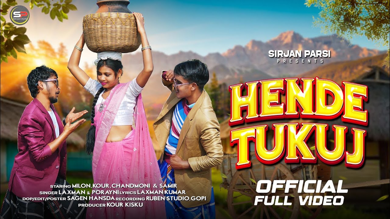 HENDE TUKUJ // NEW SANTALI VIDEO 2026 // CAST-MILON,KOUR,CHANDMONI #santali 
