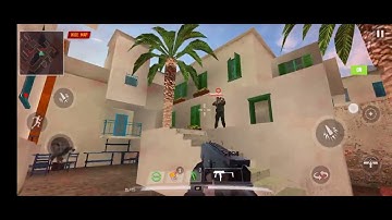Commando War Army Game Offline Level 6 || Free Games Offline Android Gameplay