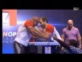 Ivan MATYUSHENKO (RUS) vs Alexey SEMERENKO (UKR) - A1 Russian OPEN 2013