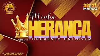 CONGRESSO UNIJOVEM | IEADPE Barreiros - Setor12