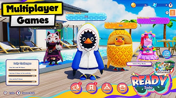 15 Addictive Multiplayer & Co-Op Android/iOS Games To Play With Friends - [Summer 2025]