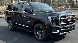 2025 GMC Yukon Elevation Overview!
