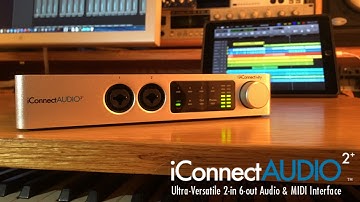 iConnectAUDIO2+ Introduction