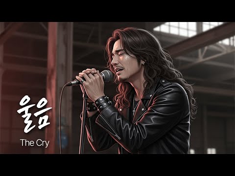울음 참지 못한 그날 끝내 터진 마음의 소리 유일무이 락발라드 Created With AI