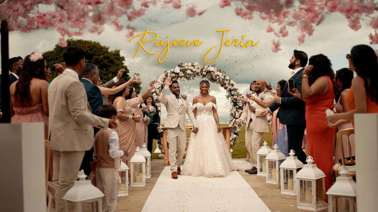 Rajeev & Jarin || Heaton House Farm Wedding || Fx3 Cinematic Wedding Film