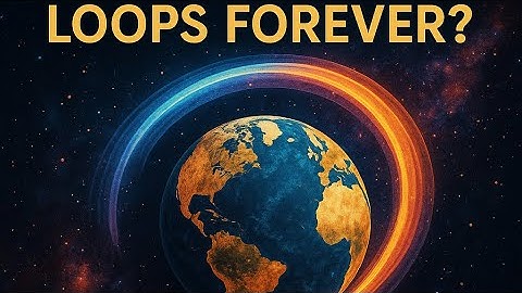 What If the Universe Loops Forever? | Cyclic Time Theory Explained