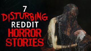 7 DISTURBING Reddit Horror Stories to chill you for the winter
