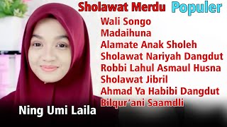 Sholawat Merdu Populer Ning Umi Laila | Wali Songo