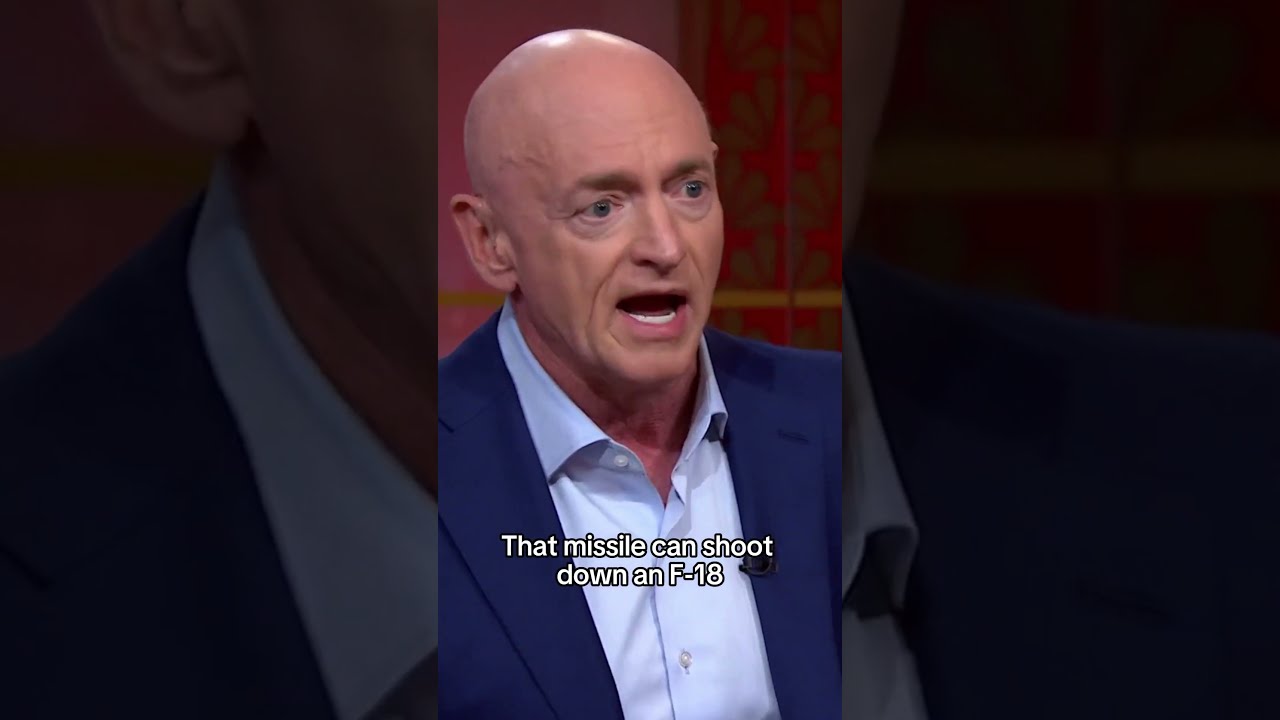 Sen Mark Kelly Hegseth Crossed A Line No Defense Secretary Should