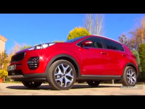 Essai - Kia Sportage 2016 : la cash machine