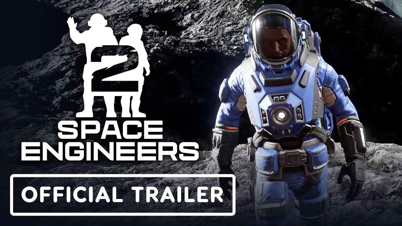 Space Engineers 2 Alpha - Official Steam Early Access Release Trailer ...