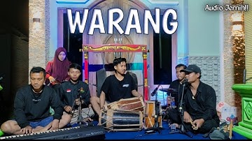 Warang Ulvi Versi Gandrung Banyuwangi