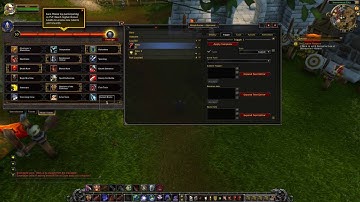 Small progress update on Trigger Templates