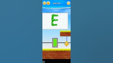 DRAW TO SMASH- Logic Puzzle Level  208 209 210 211 #gameplay #like #gaming #funny