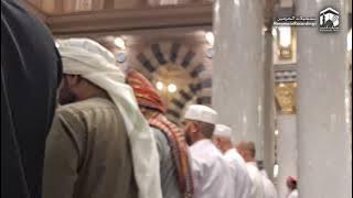 Surah Mursalaat Recitation in Fajr Salaah | Sheikh Ahmad Hudhaify | Masjid an Nabawi | 16th Nov 2025