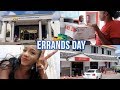 COME RUN ERRANDS WITH ME IN JAMAICA! (Bank Account, TRN, ID, Shipping, Nails) | Annesha Adams