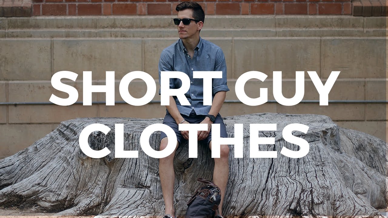 NEW Jeans for Shorter Guys 