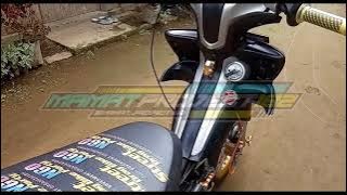 Story WA Jupiter z New street racing pemula