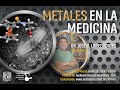 Metales en la medicina