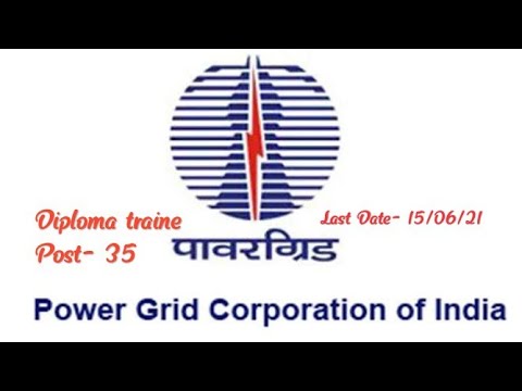 Powergrid Corporation of India limited #job #Vacany