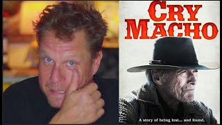 Cry Macho Movie Review