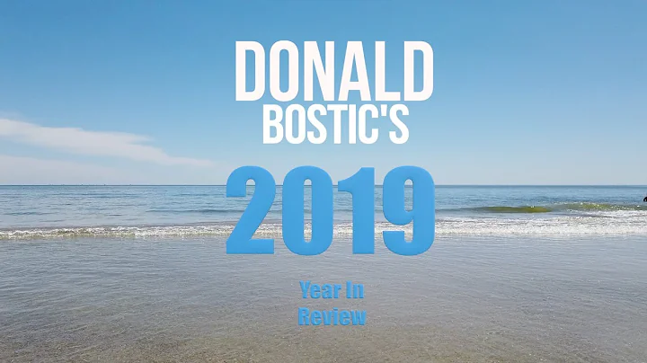 Donald Bostic's 2019 Year In Review