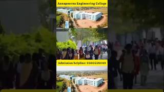 Annapoorna Engineering College #salem #engineeringcollege #engineeringstudents #education #study