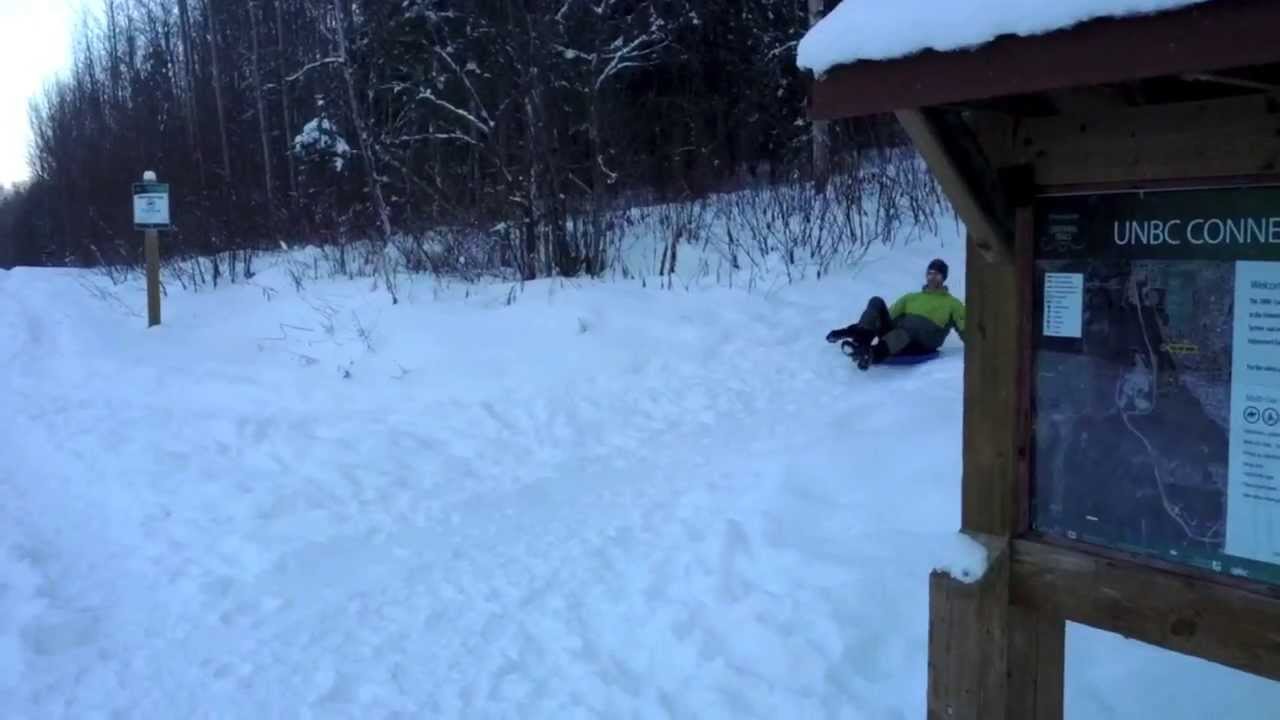 Sliding Home YouTube