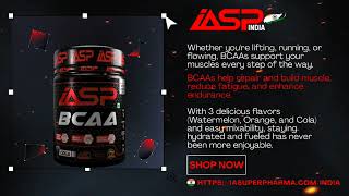 Iasp 𝐔𝐧𝐥𝐨𝐜𝐤 𝐲𝐨𝐮𝐫 𝐟𝐮𝐥𝐥 𝐩𝐨𝐭𝐞𝐧𝐭𝐢𝐚𝐥 𝐰𝐢𝐭𝐡 𝐁𝐂𝐀𝐀