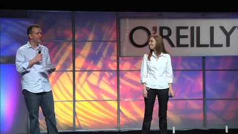 OSCON 2010:  Allison Randal, "Welcome"