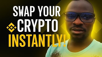 Stop Losing Money! Convert Any Coin or Currency Instantly on Binance