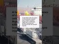 ⚠️ Chlorine Gas Tank Accident – Port of Aqaba, Jordan