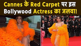 Cannes 2024: Bollywood Actress Deepti Sadhwani ने किया Debut, Red Carpet पर Look किया flaunt!