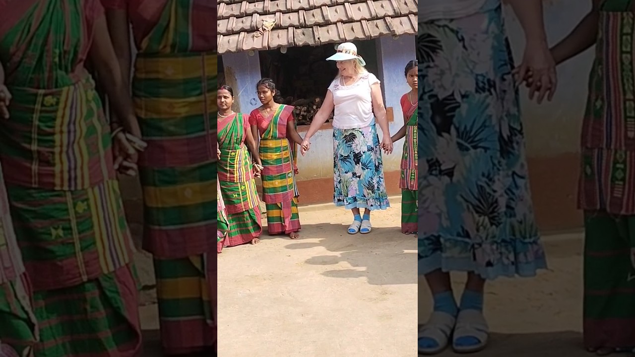 tribal dance jharkhand tribal dance 